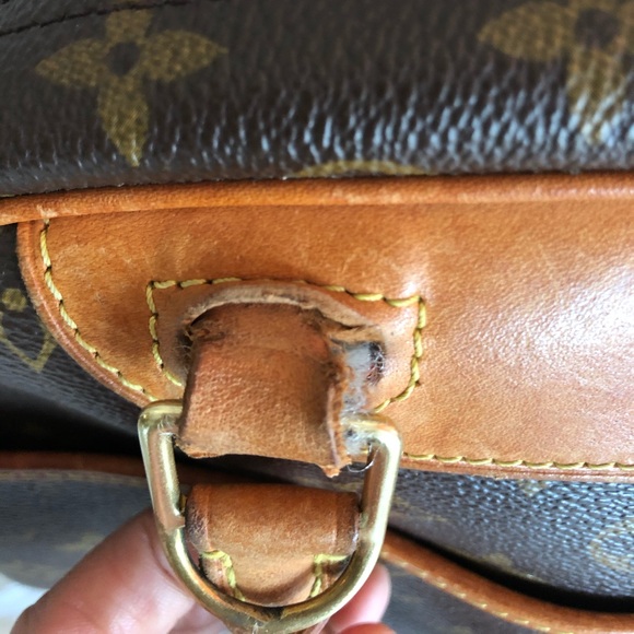 💯 Authentic Louis Vuitton Monogram Trouville - Picture 8 of 8